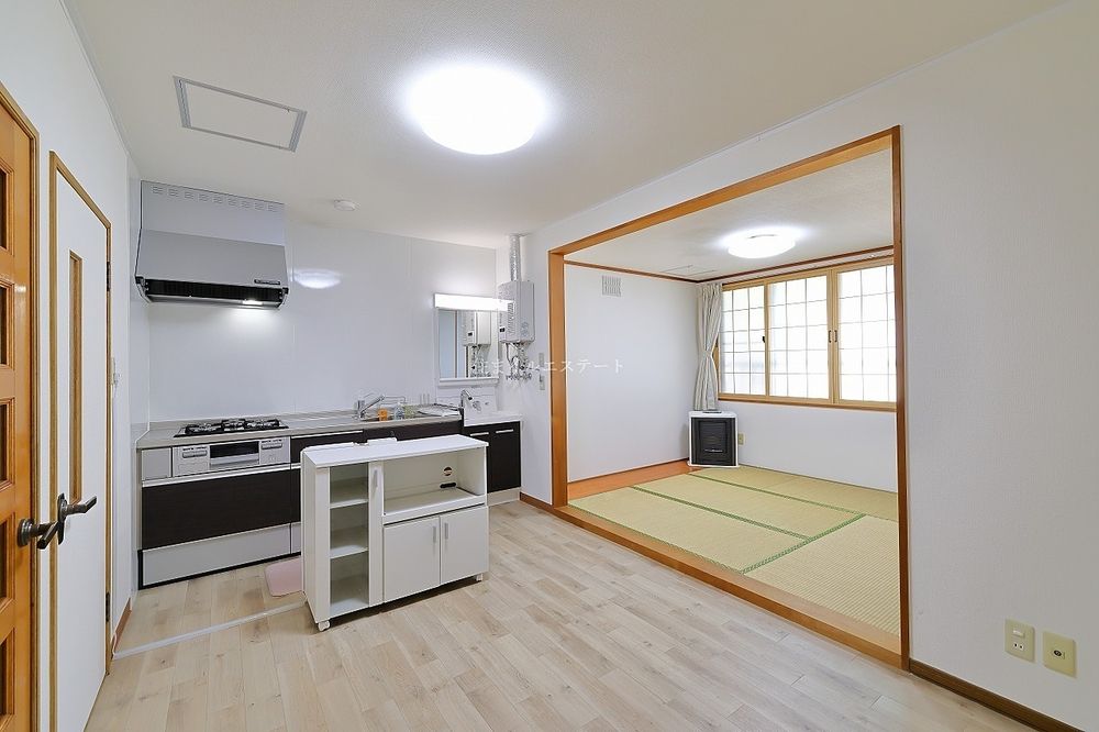 【新着物件】元町パークサイド【105号室】|異国情緒漂う西部地区のリフォーム済みマンション