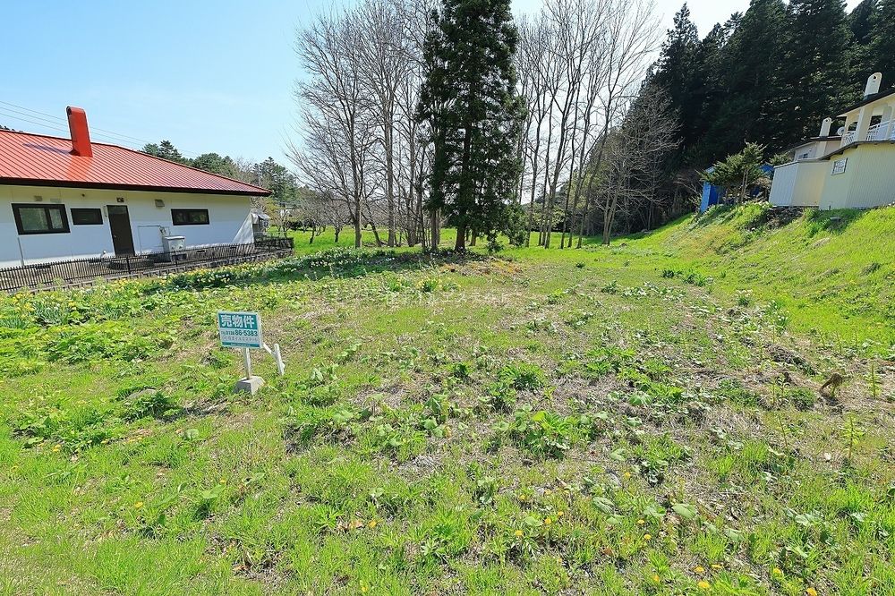 赤川町495番売土地
