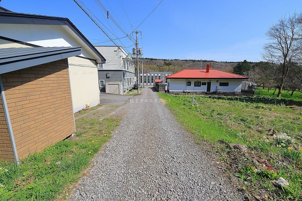 赤川町495番売土地