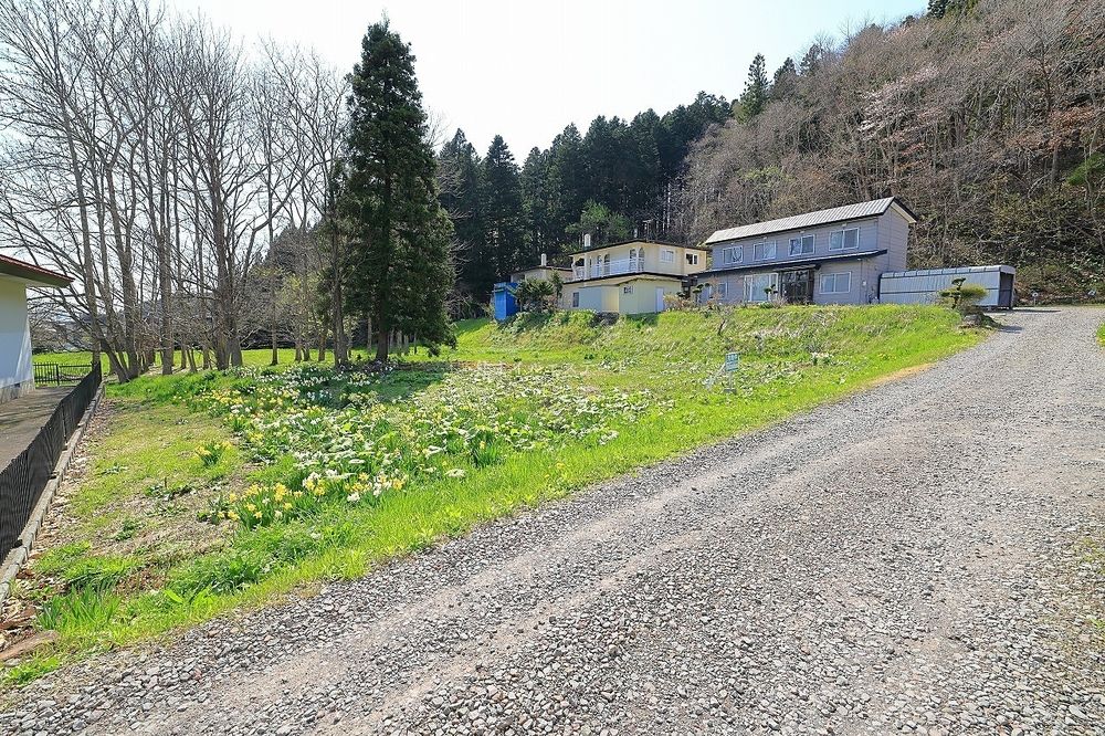 環境の良い立地。家庭菜園にもどうぞ。