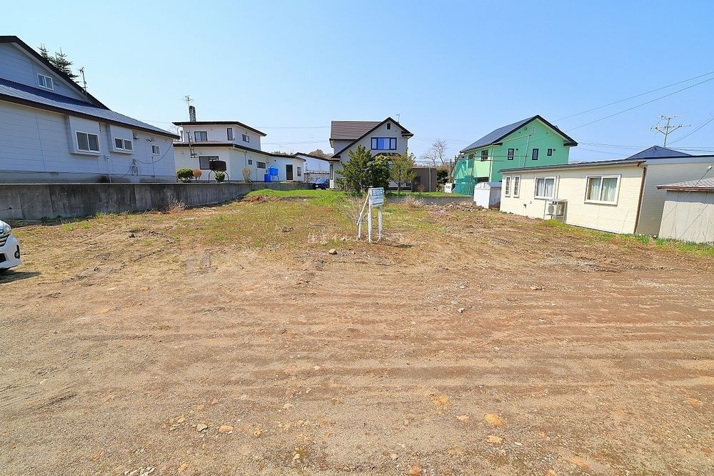 森町字森川町 116坪の売土地