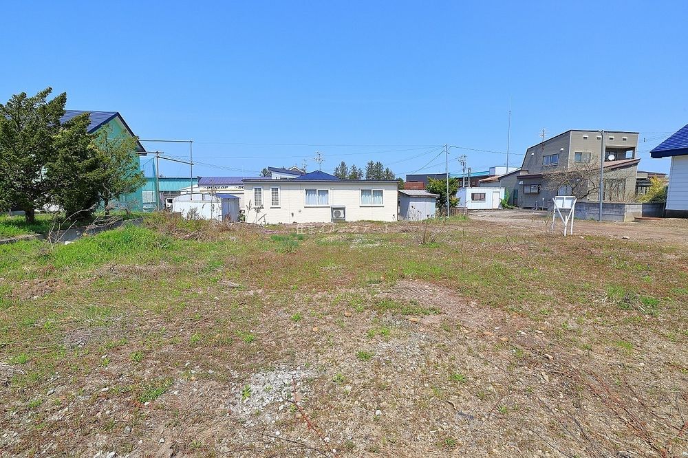 森町字森川町 116坪の売土地