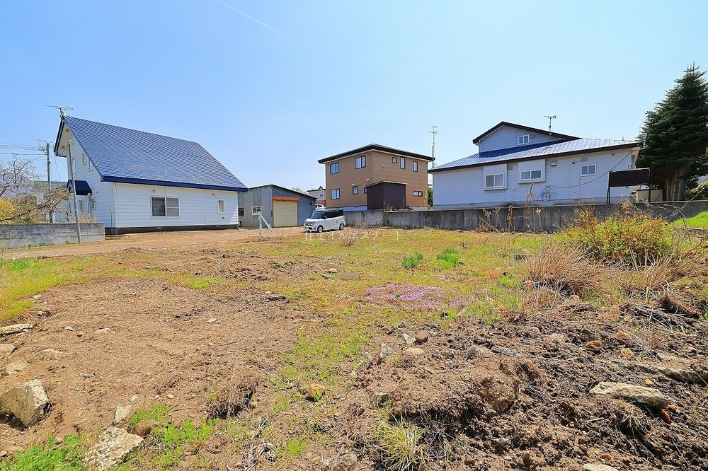 森町字森川町 116坪の売土地