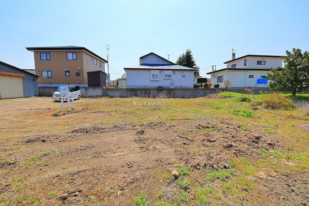 森町字森川町 116坪の売土地