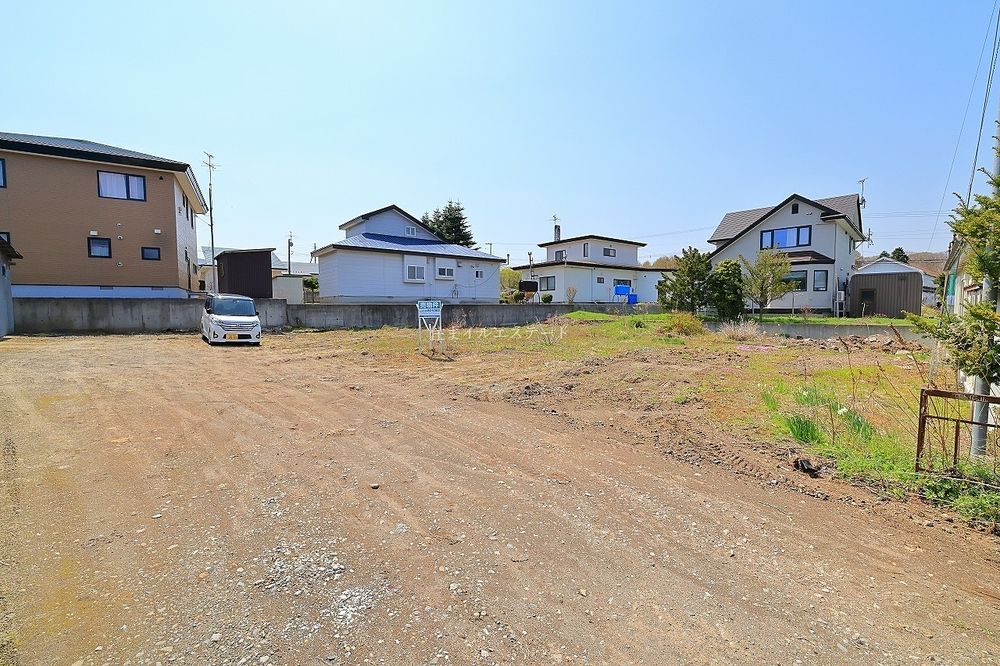 森町字森川町 116坪の売土地