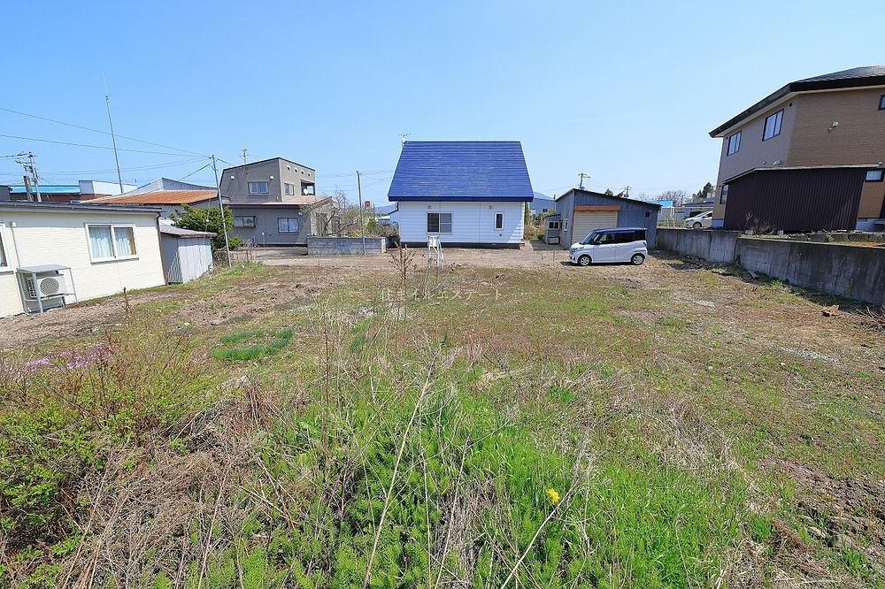森町字森川町 116坪の売土地