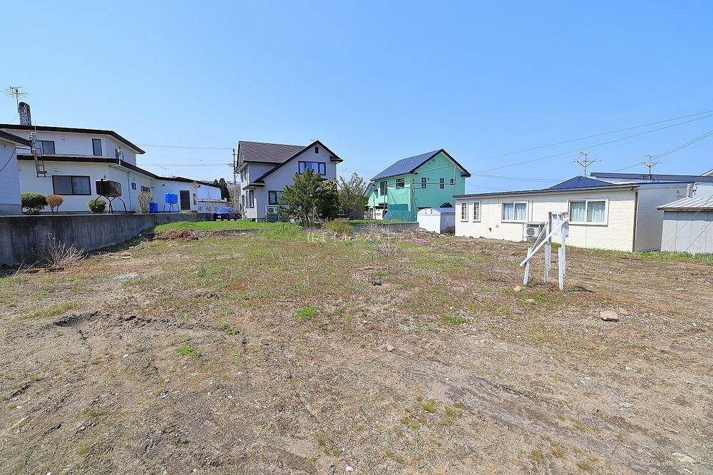 森町字森川町 116坪の売土地