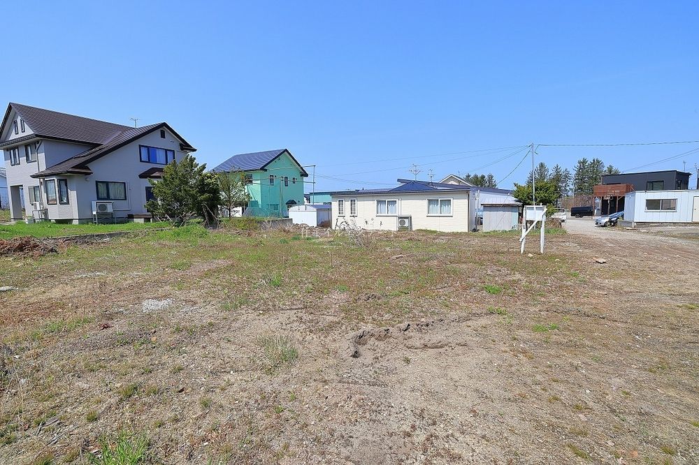 森町字森川町 116坪の売土地
