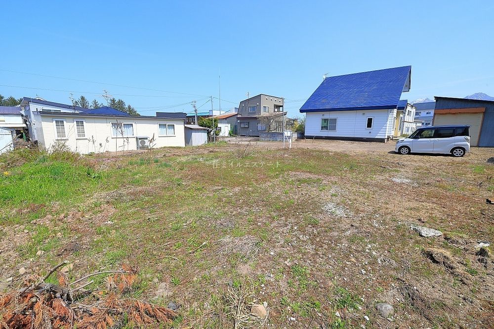 森町字森川町 116坪の売土地