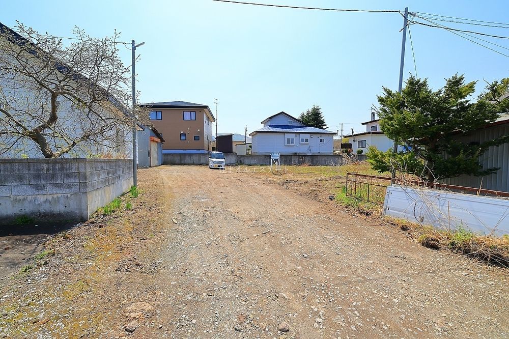 森町字森川町 116坪の売土地