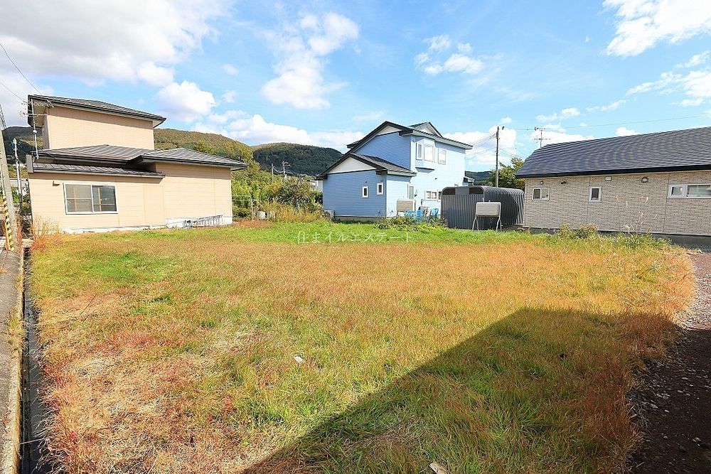 七飯町字上藤城 売土地