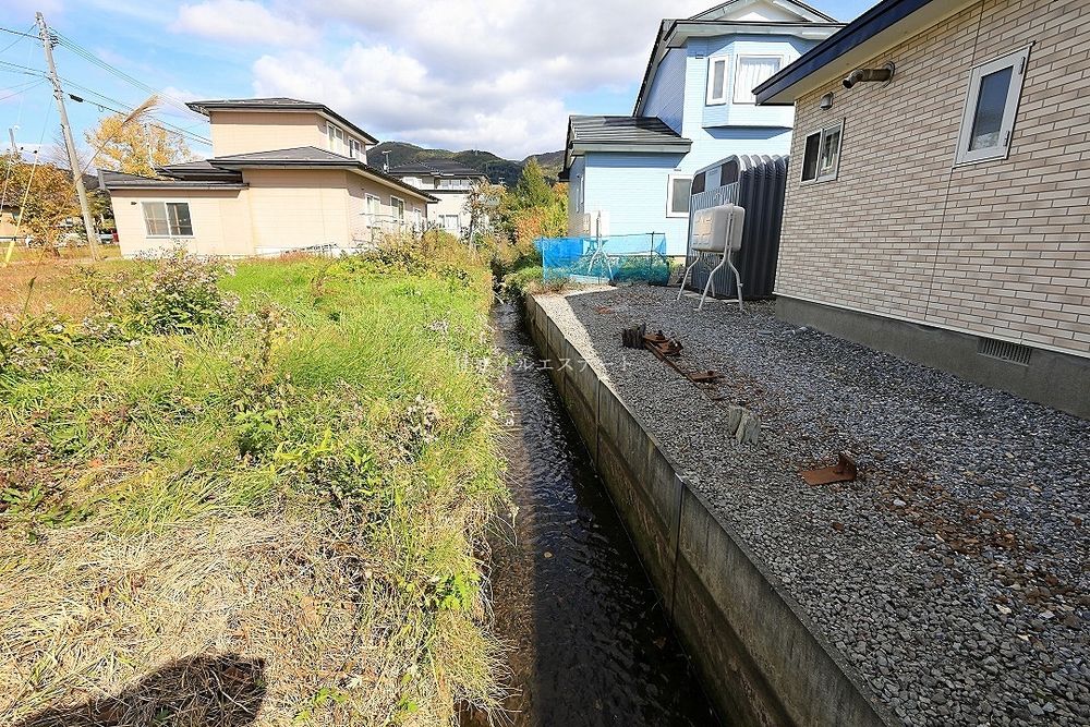 七飯町字上藤城 売土地