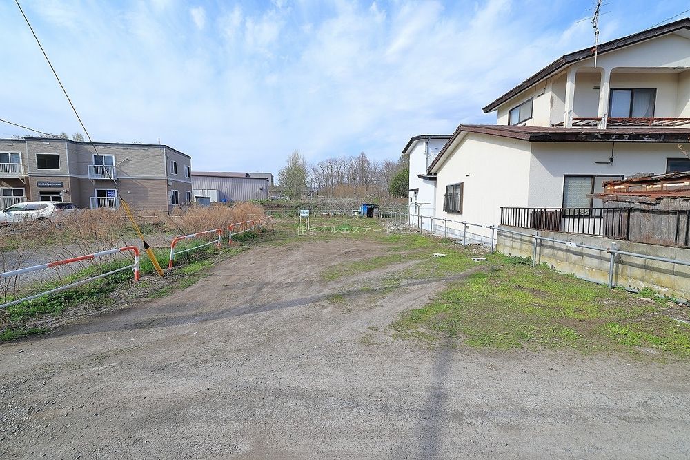 利便性良好な函館市宮前町にある約146坪の広い土地です。