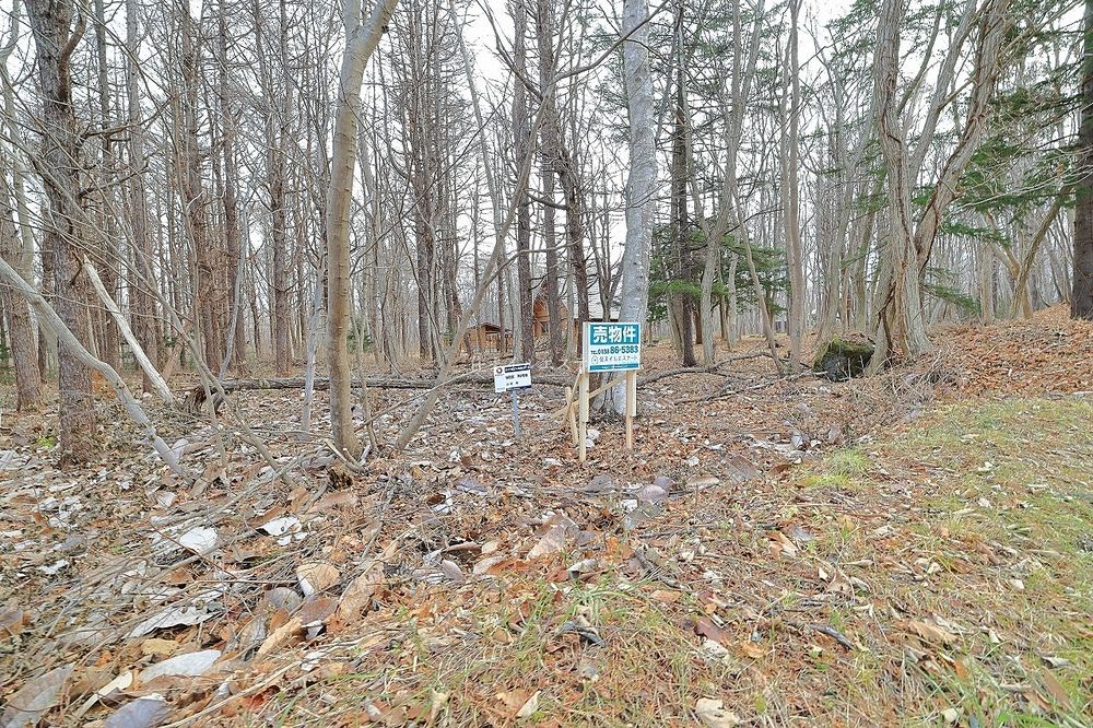 ロイヤルシティ鹿部リゾート B街区30号地 売土地