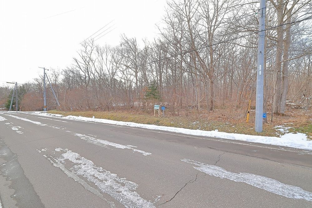 ロイヤルシティ鹿部リゾート H街区2020号地 売土地