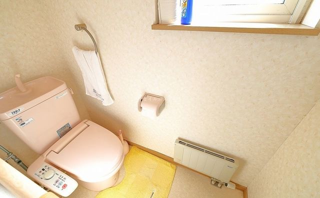 2階トイレ