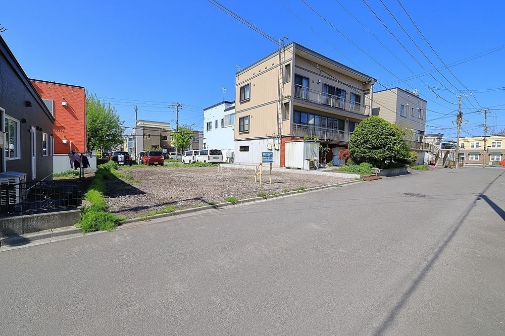 【商談中】函館市亀田本町7番 約51坪の売土地