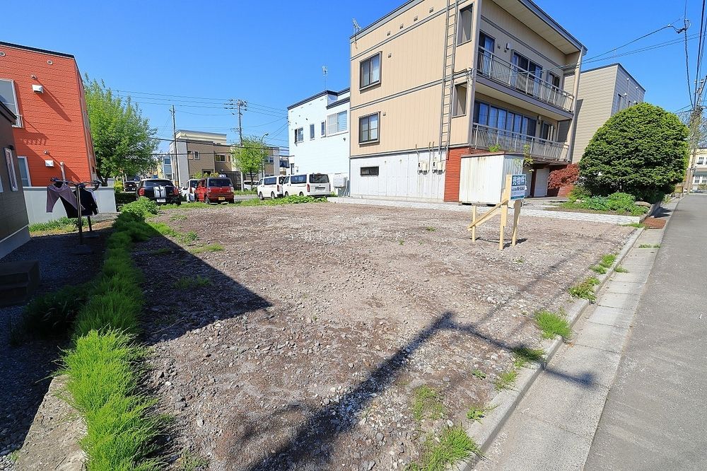 【商談中】函館市亀田本町7番 約51坪の売土地
