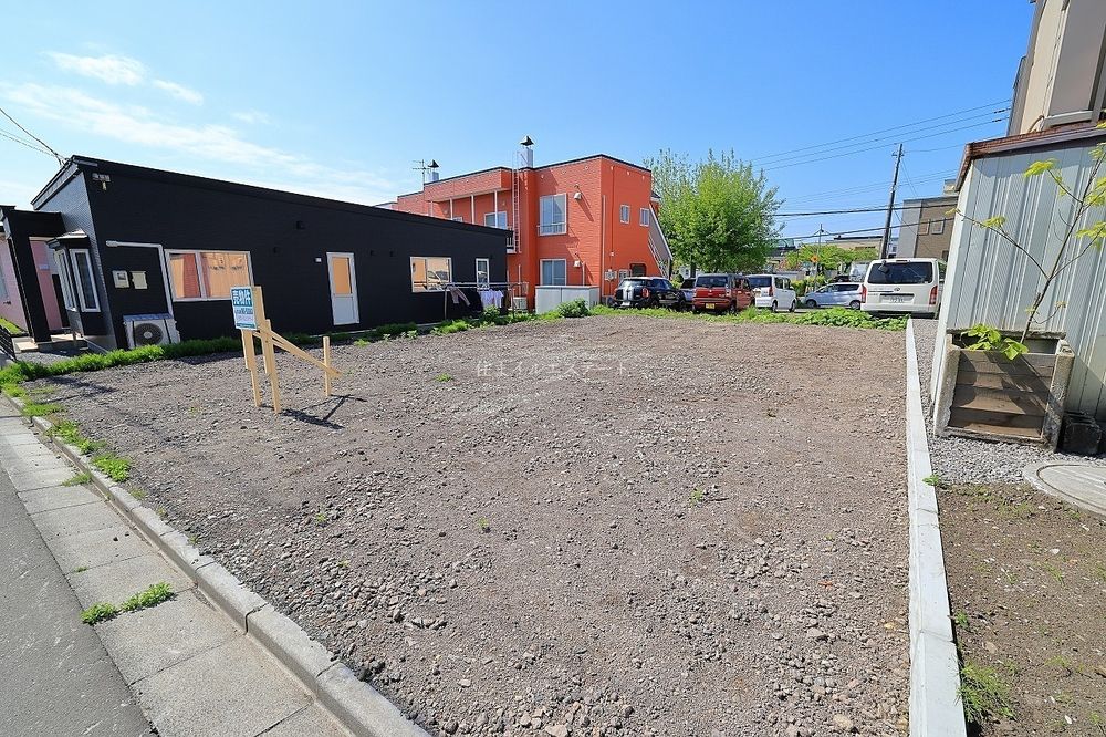 【商談中】函館市亀田本町7番 約51坪の売土地