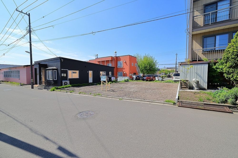【商談中】函館市亀田本町7番 約51坪の売土地