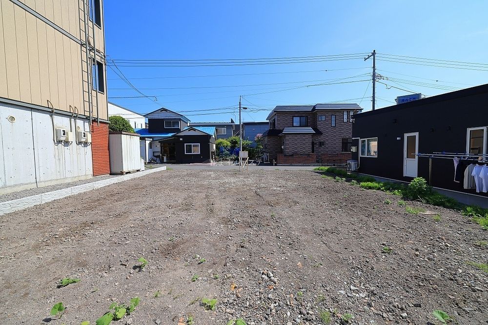 【商談中】函館市亀田本町7番 約51坪の売土地
