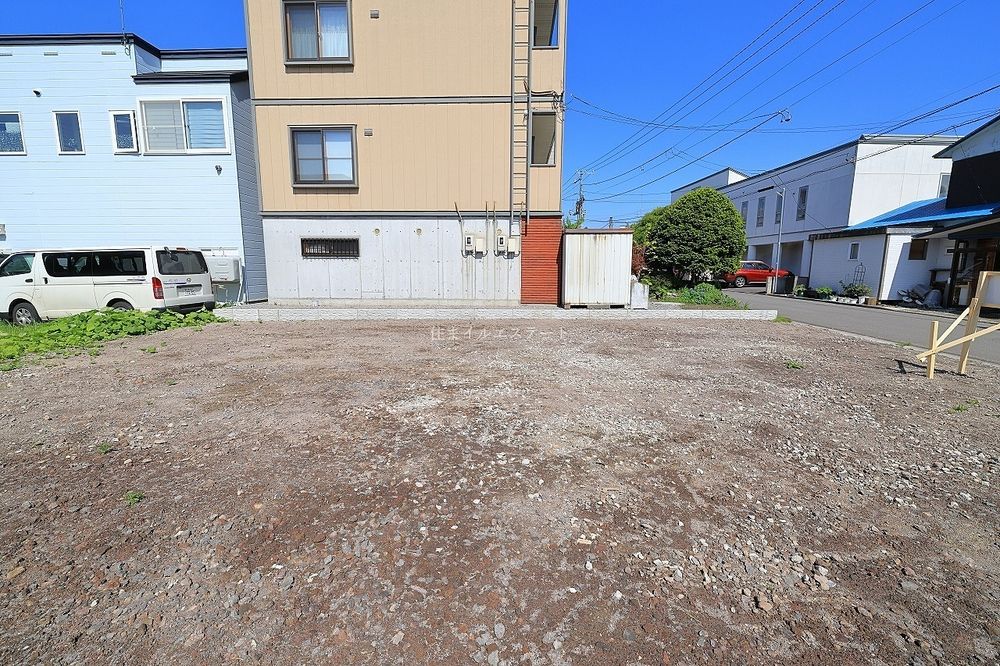 【商談中】函館市亀田本町7番 約51坪の売土地