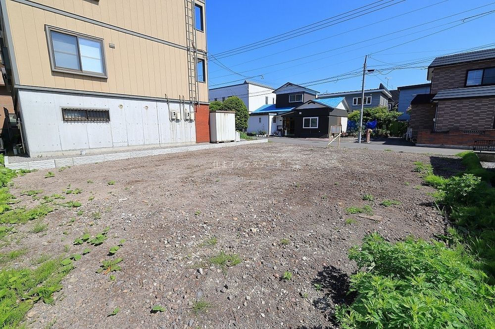 【商談中】函館市亀田本町7番 約51坪の売土地
