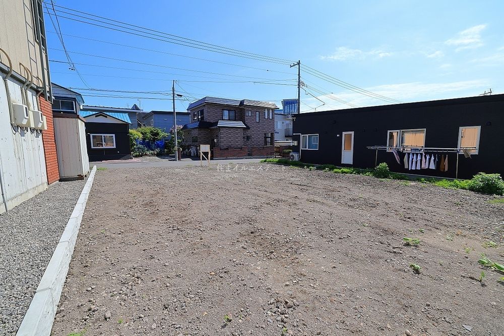 【商談中】函館市亀田本町7番 約51坪の売土地