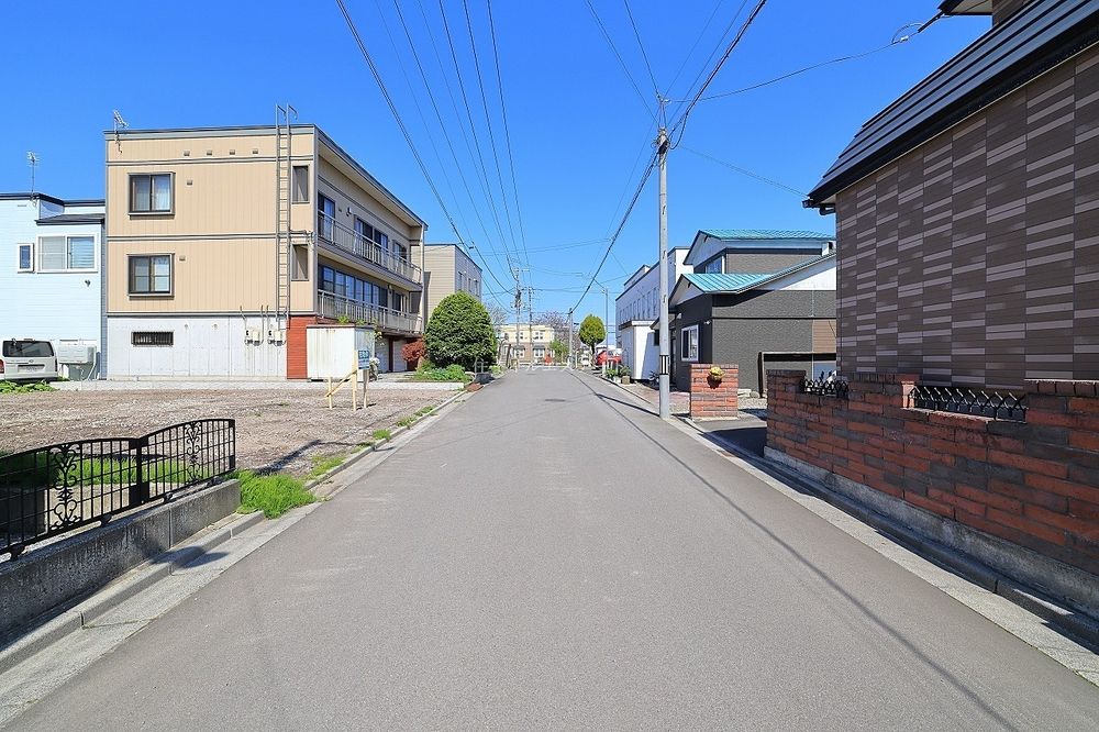【商談中】函館市亀田本町7番 約51坪の売土地