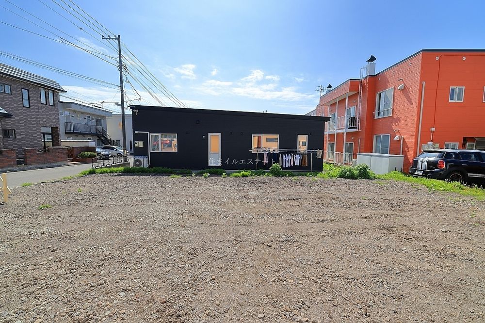 【商談中】函館市亀田本町7番 約51坪の売土地