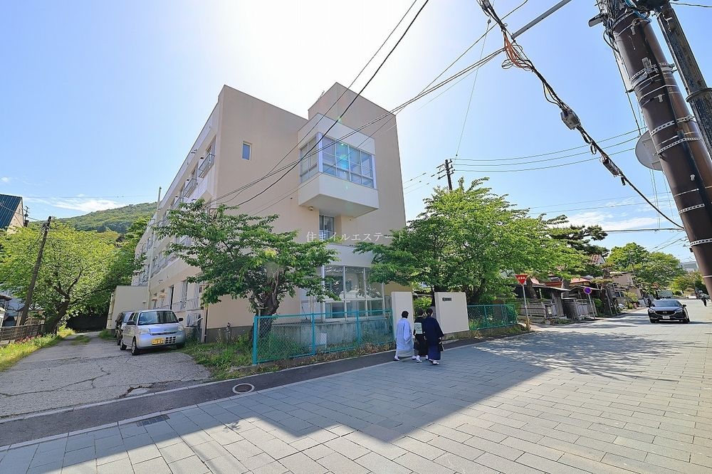 立地は西部地区のど真ん中『元町』 異国情緒漂う街で始める新生活