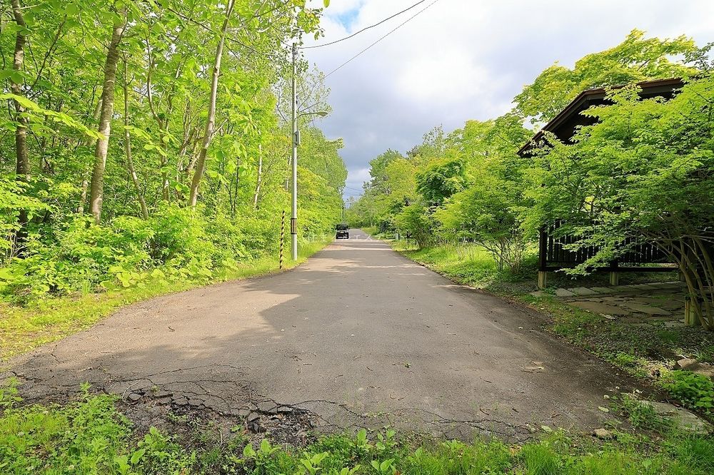 ロイヤルシティ鹿部リゾート Y街区31号地 売土地