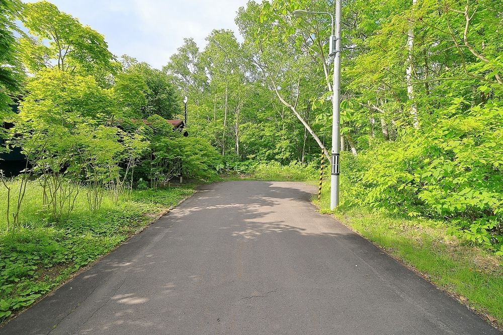 ロイヤルシティ鹿部リゾート Y街区31号地 売土地