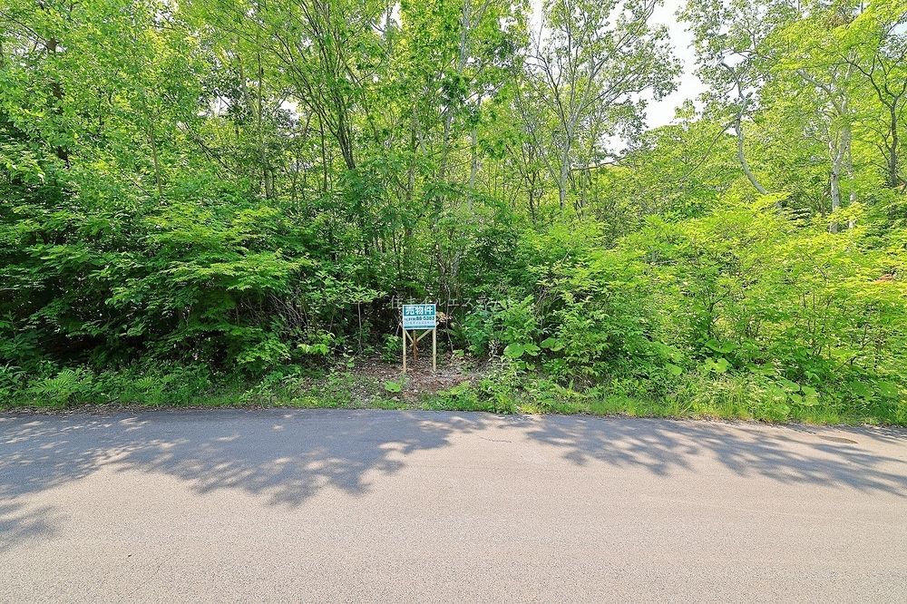 ロイヤルシティ鹿部リゾート Z街区16号地 売土地