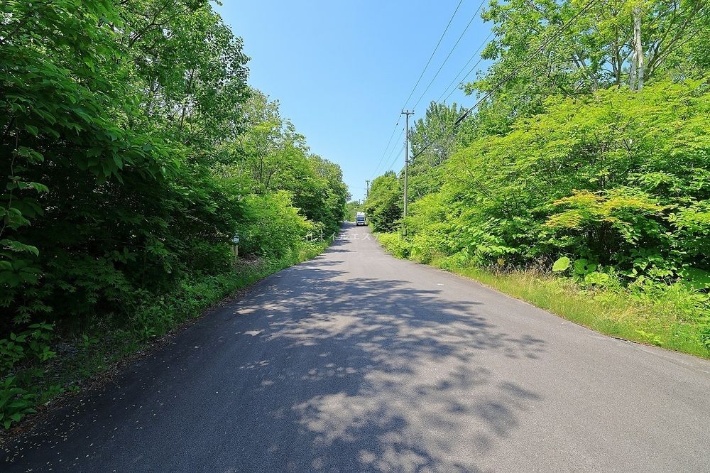 ロイヤルシティ鹿部リゾート Z街区16号地 売土地