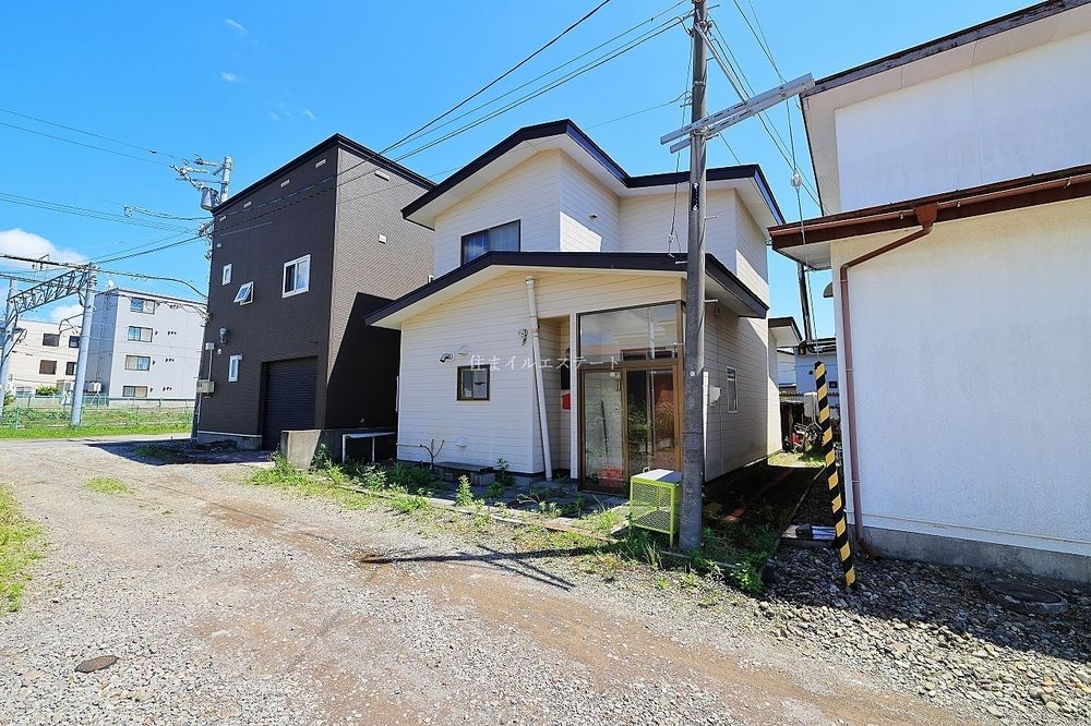 桔梗駅駅近く、最高の利便性をこの価格で