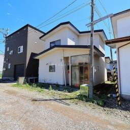 函館市桔梗町|桔梗駅近くの戸建て売家 桔梗駅駅近く、最高の利便性をこの価格で