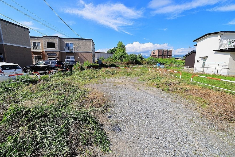 函館市宮前町34番街区 約54坪の売土地