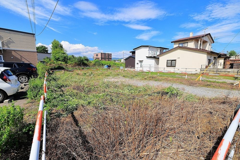函館市宮前町34番街区 約54坪の売土地