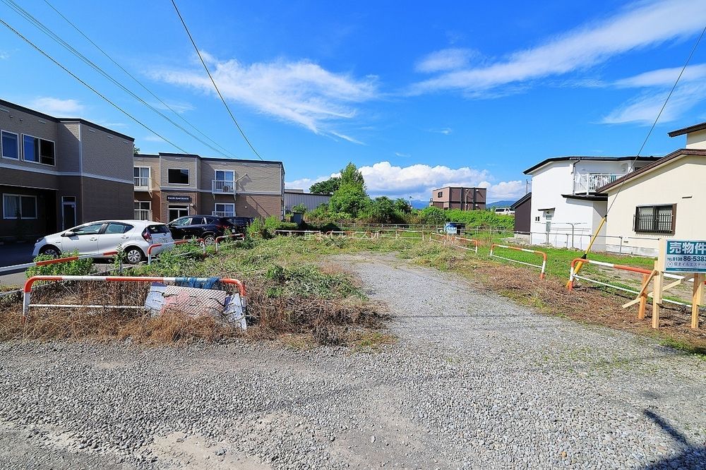 マイホーム建築にちょうど良いサイズの土地を宮前町で