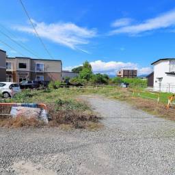 函館市宮前町34番街区 約54坪の売土地 マイホーム建築にちょうど良いサイズの土地を宮前町で